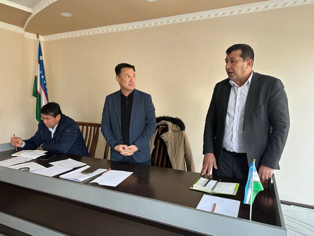 Lalmikor dehqonchilik ilmiy-tadqiqot institutini rivojlantirish uchun 1 million dollar yo‘naltiriladi