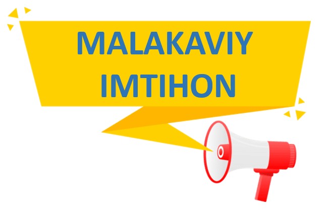 Malakaviy imtihon